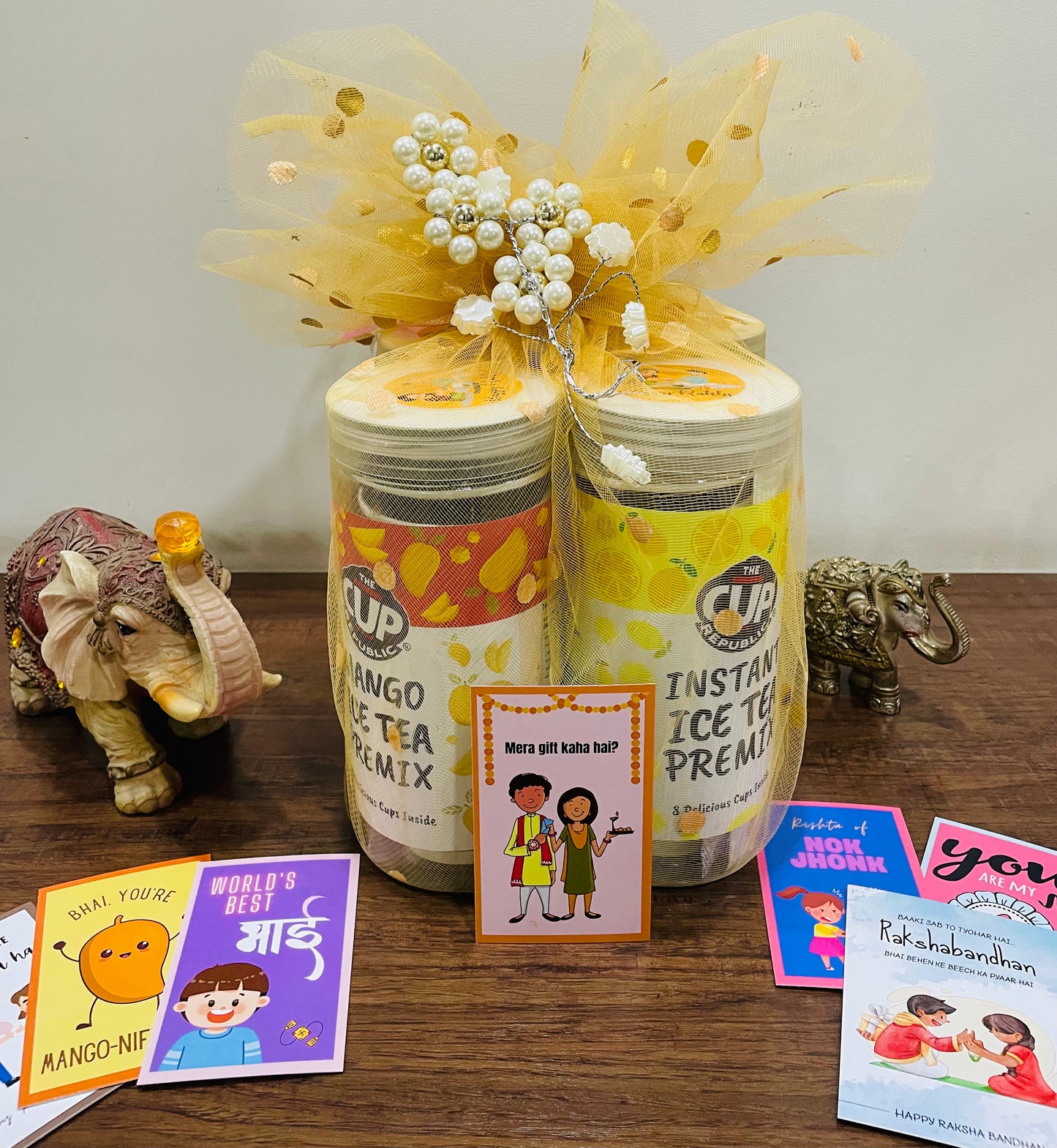 Gift Hamper for Rakhsabandhan