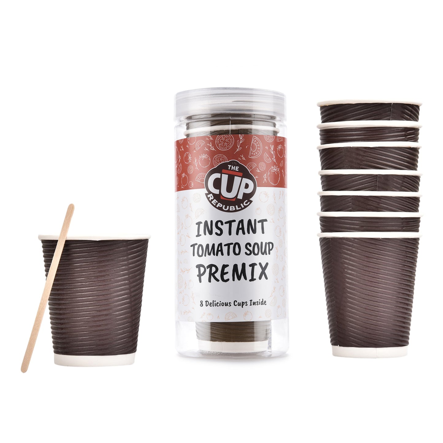 Instant Tomato Soup Cup