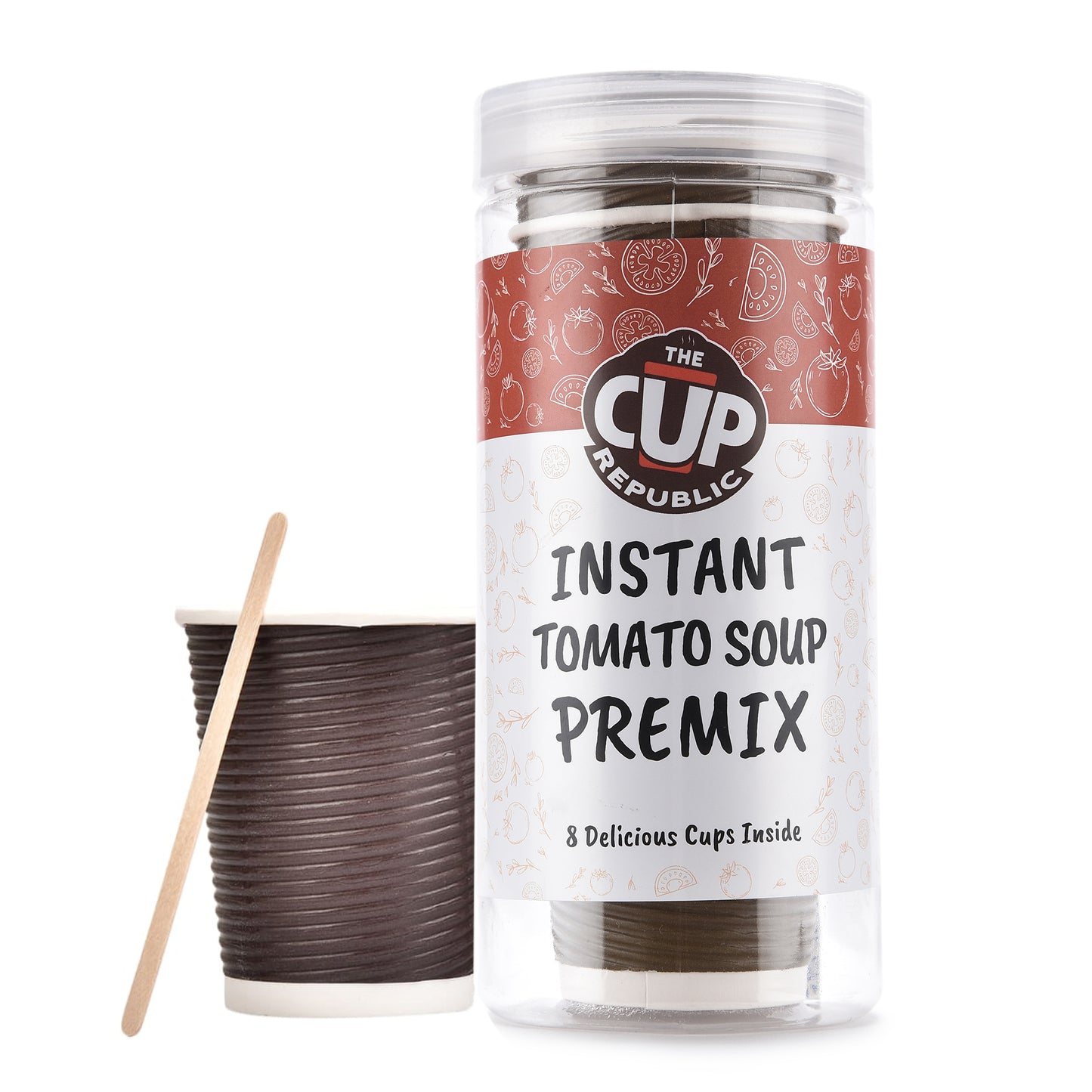 Instant Tomato Soup Cup
