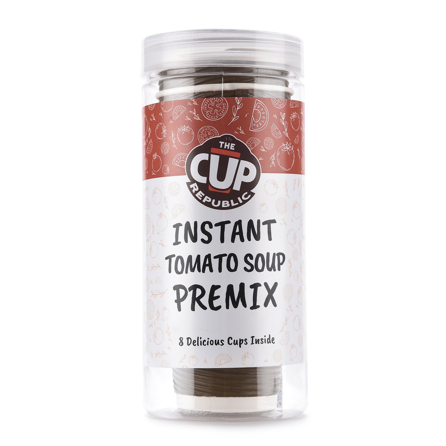 Instant Tomato Soup Cup
